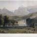 The Rocky Mountains, Lander's Peak (after Bierstadt)